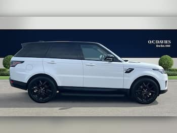 Used Land Rover Range Rover Sport 2019 for sale - 79630427: Photo