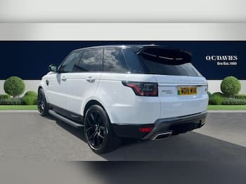 Used Land Rover Range Rover Sport 2019 for sale - 79630427: Photo