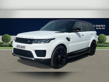 Used Land Rover Range Rover Sport 2019 for sale - 79630427: Photo