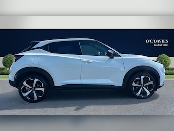Used Nissan Juke 2021 for sale - 75412945: Photo