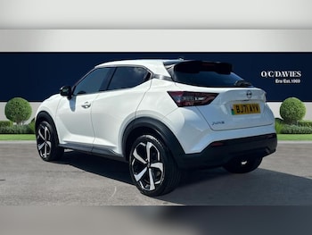 Used Nissan Juke 2021 for sale - 75412945: Photo