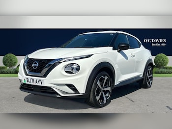 Used Nissan Juke 2021 for sale - 75412945: Photo