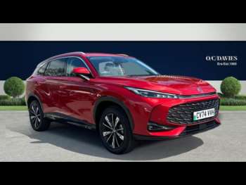 Used MG MG HS 2024 for sale - 75016771: Photo
