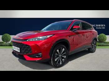 Used MG MG HS 2024 for sale - 75016771: Photo