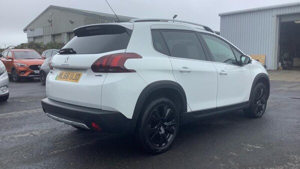 Used Peugeot 2008 2016 for sale - 75945329: Photo 12