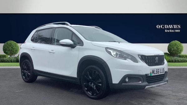 Used Peugeot 2008 2016 for sale - 75945329: Photo 1