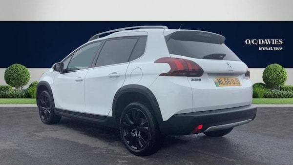 Used Peugeot 2008 2016 for sale - 75945329: Photo 3