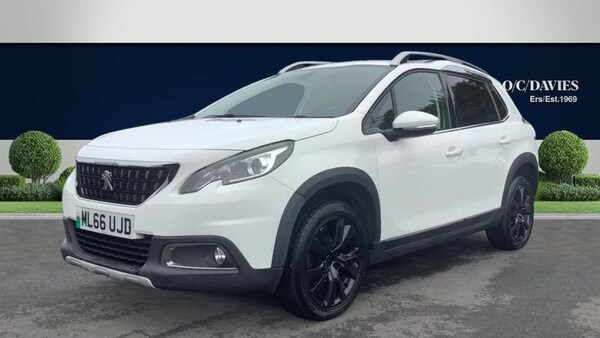 Used Peugeot 2008 2016 for sale - 75945329: Photo 4