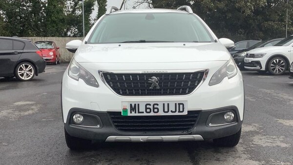 Used Peugeot 2008 2016 for sale - 75945329: Photo 7