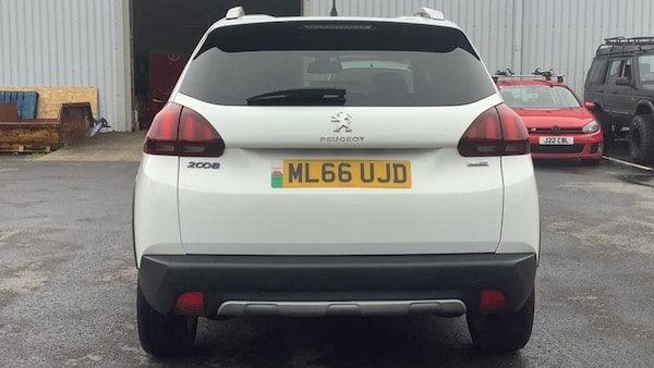 Used Peugeot 2008 2016 for sale - 75945329: Photo 8