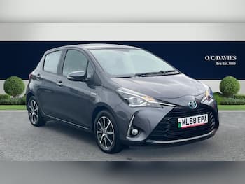 Used Toyota Yaris 2018 for sale - 79713455: Photo