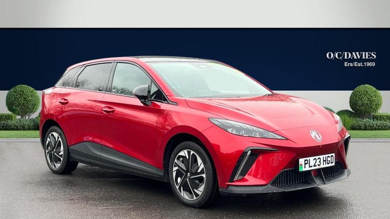 Used MG MG4 2023 for sale - 76830319: Photo 1