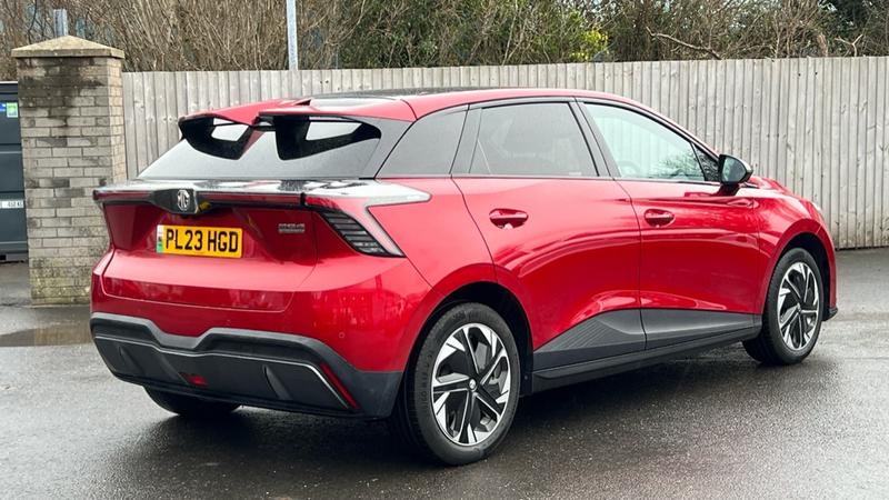 Used MG MG4 2023 for sale - 76830319: Photo 12