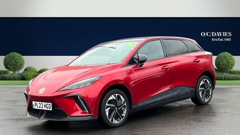 Used MG MG4 2023 for sale - 76830319: Photo 4