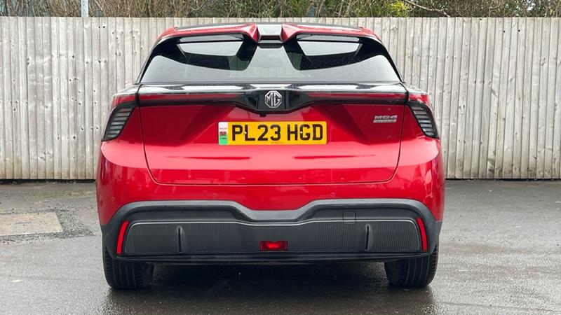 Used MG MG4 2023 for sale - 76830319: Photo 8