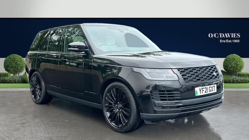 Used Land Rover Range Rover 2021 for sale - 76557492: Photo 1