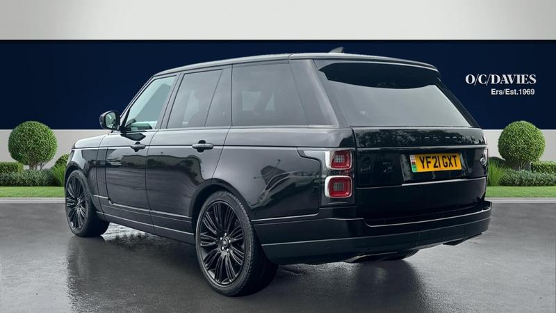 Used Land Rover Range Rover 2021 for sale - 76557492: Photo 3