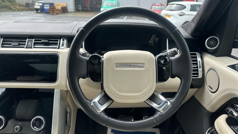 Used Land Rover Range Rover 2021 for sale - 76557492: Photo 9