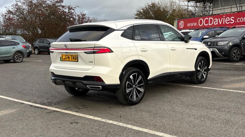 Used MG MG HS 2025 for sale - 77516038: Photo 12