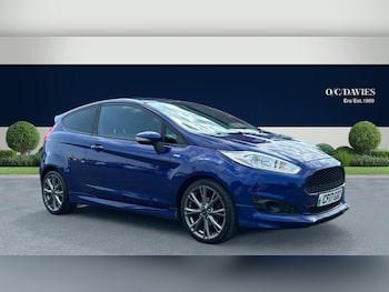 2017 - 1.0T EcoBoost ST-Line Hatchback 3dr Petrol Manual Euro 6 (s/s) (100 ps) Man