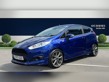 Used Ford Fiesta 2017 for sale - 75538909: Photo