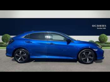 Used Honda Civic 2019 for sale - 74468398: Photo