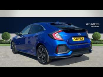 Used Honda Civic 2019 for sale - 74468398: Photo