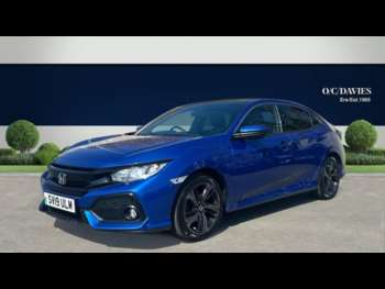 Used Honda Civic 2019 for sale - 74468398: Photo