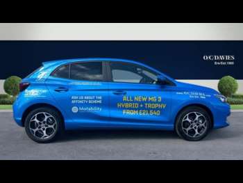 Used MG MG3 2025 for sale - 74663815: Photo
