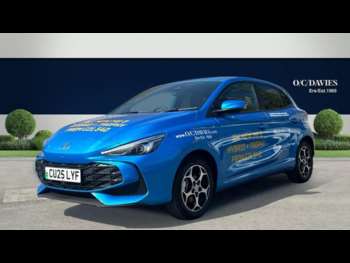 Used MG MG3 2025 for sale - 74663815: Photo