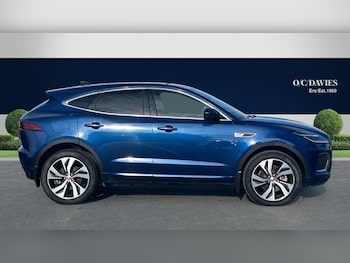 Used Jaguar E-Pace 2022 for sale - 78381757: Photo