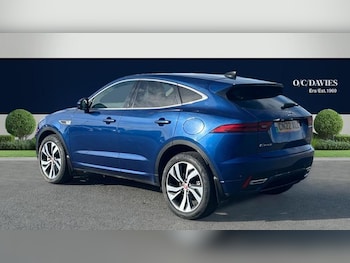 Used Jaguar E-Pace 2022 for sale - 78381757: Photo
