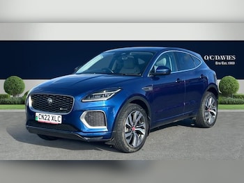 Used Jaguar E-Pace 2022 for sale - 78381757: Photo