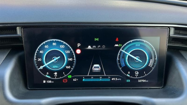 Used Hyundai TUCSON 2023 for sale - 75932056: Photo 11