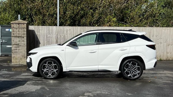 Used Hyundai TUCSON 2023 for sale - 75932056: Photo 13