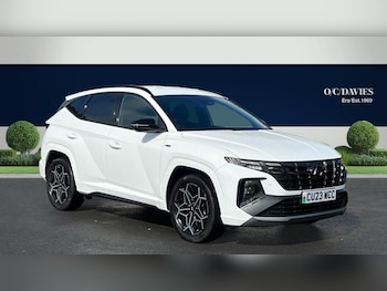 2023 - 1.6 h T-GDi N Line SUV 5dr Petrol Hybrid Auto Euro 6 (s/s) (230 ps) Automat