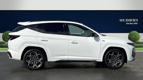 Used Hyundai TUCSON 2023 for sale - 75932056: Photo 2