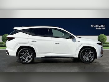 Used Hyundai TUCSON 2023 for sale - 75932056: Photo 2
