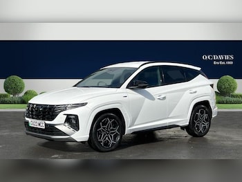 Used Hyundai TUCSON 2023 for sale - 75932056: Photo 4