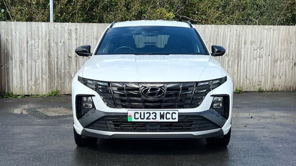 Used Hyundai TUCSON 2023 for sale - 75932056: Photo 7