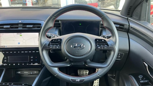 Used Hyundai TUCSON 2023 for sale - 75932056: Photo 9