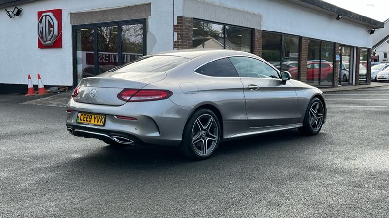 Used Mercedes-Benz C Class 2020 for sale - 76847505: Photo 12