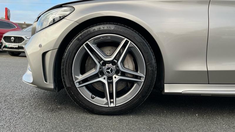 Used Mercedes-Benz C Class 2020 for sale - 76847505: Photo 19