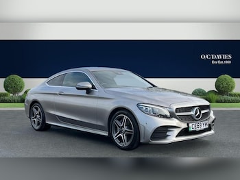 Used Mercedes-Benz C Class 2020 for sale - 76847505: Photo