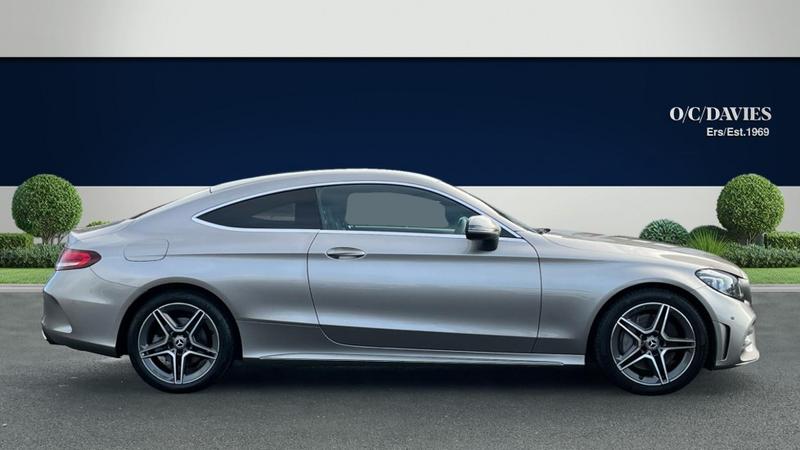 Used Mercedes-Benz C Class 2020 for sale - 76847505: Photo 2