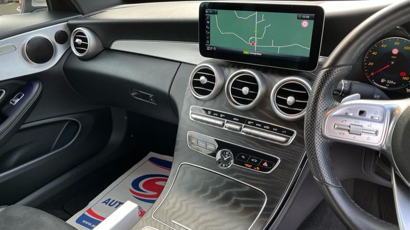 Used Mercedes-Benz C Class 2020 for sale - 76847505: Photo 28