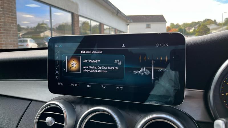 Used Mercedes-Benz C Class 2020 for sale - 76847505: Photo 35