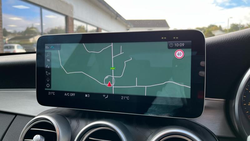 Used Mercedes-Benz C Class 2020 for sale - 76847505: Photo 37