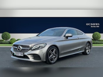 Used Mercedes-Benz C Class 2020 for sale - 76847505: Photo