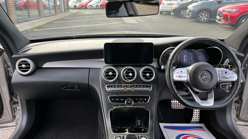 Used Mercedes-Benz C Class 2020 for sale - 76847505: Photo 5